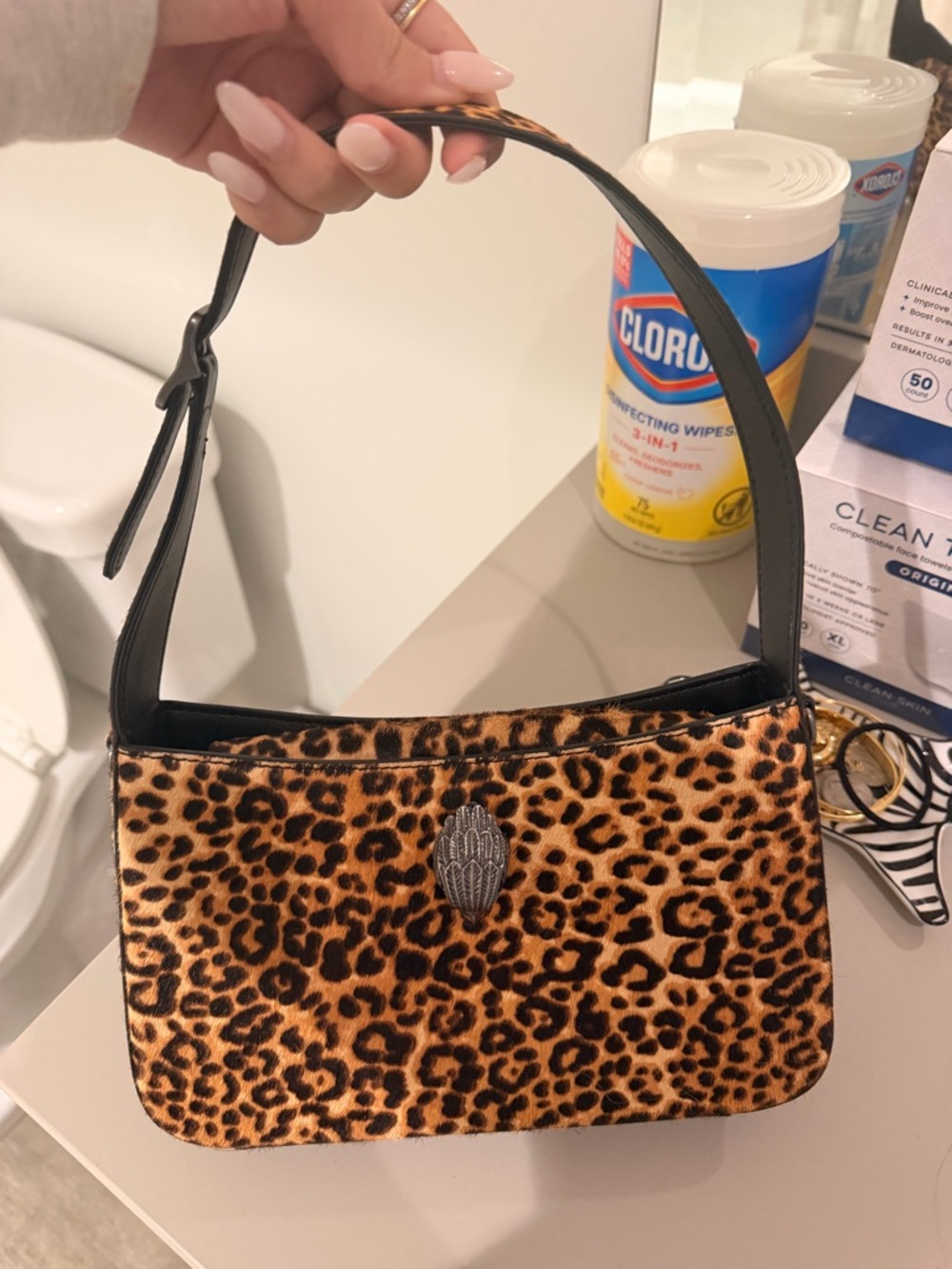 Kurt Keiger Bond Bag